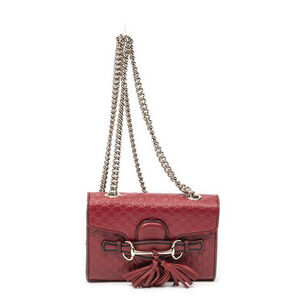 Gucci Small Emily Chain Bag